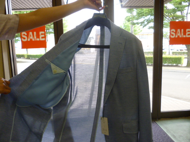 着心地超快適、ニットジャケット - オーダースーツの紳士服ひらた 39,000円～ 石川県白山市